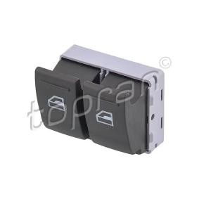 Comprar Interruptor de elevalunas de TOPRAN 116 058 a bajo precio de 11,19 €