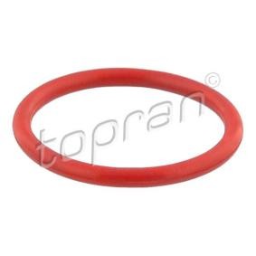 Turboladerdichtung 116 630 VOLKSWAGEN POLO von TOPRAN