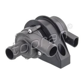Köp Extra vattenpump av TOPRAN 116 732 till det låga priset 650,96 kr