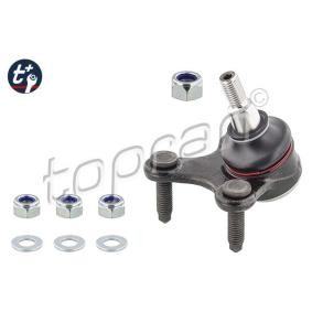 Achetez des Rotule de suspension TOPRAN 116 786 à prix pour 21,68 €