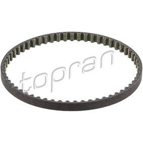 Acquista Cinghia dentata da TOPRAN 116 879 a buon mercato per soli 29,62 €