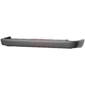 Achetez des Pare-choc arrière VAN WEZEL 4336544 à prix pour 72,08 €