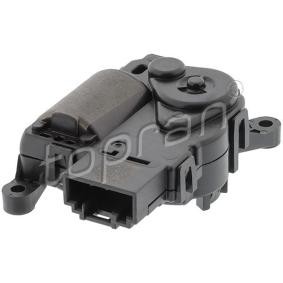 Stellmotor für Temperaturklappe von TOPRAN 117 028