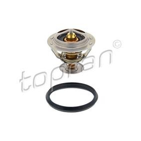 Kühlwasserthermostat von TOPRAN 117 209