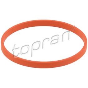 Dichtung, Ansaugkrümmergehäuse von TOPRAN
