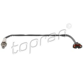 Lambdasonde 207 858 von TOPRAN günstig für 50,07 € online kaufen