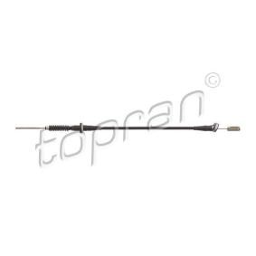 Acquista Cavo frizione da TOPRAN 208 581 a buon mercato per soli 16,25 €