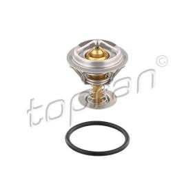 Kühlwasserthermostat für FORD von TOPRAN