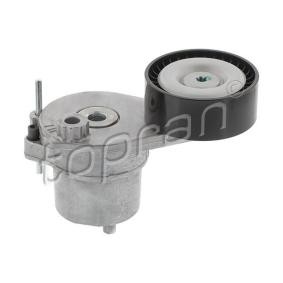 Compre Tensor de la correa trapecial poli v de TOPRAN online para Clase C T-modell (S205) a precios moderados