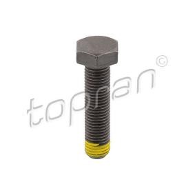 Comprar Tornillo de volante motor de TOPRAN 502 756 a bajo precio de 3,51 €