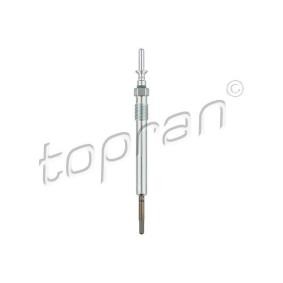 Comprar Bujía de precalentamiento de TOPRAN 503 043 a bajo precio de 26,67 €