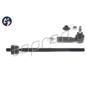 Achetez des Filtre d'habitacle TOPRAN 600 540 à prix pour 10,24 €