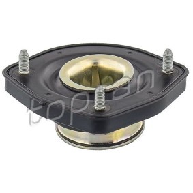 Achetez des Disque de frein TOPRAN 600 608 à prix pour 46,62 €