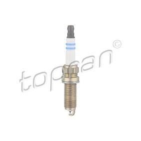 Achetez des Bougie d'allumage TOPRAN 701 891 à prix pour 23,69 €