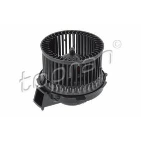 Achetez des Pulseur d'air habitacle TOPRAN 723 909 à prix pour 162,58 €