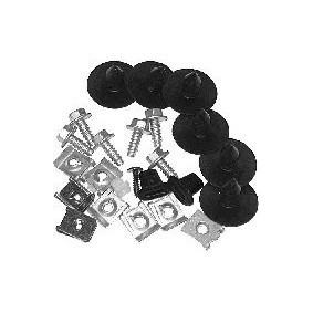 Montagesatz, Kotflügel 4337796 von VAN WEZEL günstig für 20,52 € online kaufen