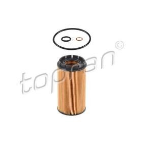 KIA Ölfilter von TOPRAN