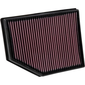 Kjøp Luftfilter av K&N Filters 33-3055 til den lave prisen 1091,45 NOK