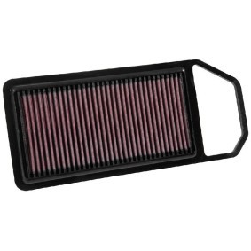 SUZUKI Luftfilter von K&N Filters