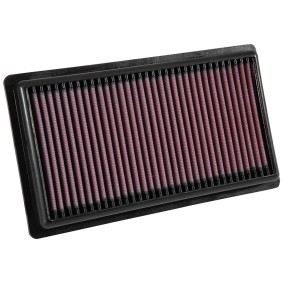 Kjøp Luftfilter av K&N Filters 33-3080 til den lave prisen 982,15 NOK