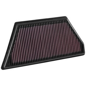CADILLAC Luftfilter von K&N Filters