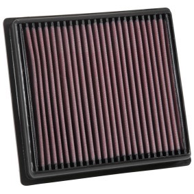 Kjøp Luftfilter av K&N Filters 33-5064 til den lave prisen 982,49 NOK