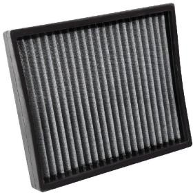 Comprar Filtro de habitáculo de K&N Filters VF2058 a bajo precio de 51,75 €