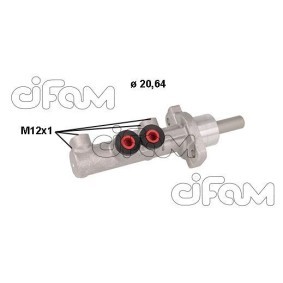 Compre Bomba central dos travões da CIFAM 202-1118 a um preço baixo por 66,67 €