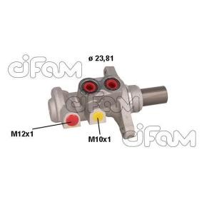 Comprar Cilindro principal de freno de CIFAM 202-706 a bajo precio de 153,28 €