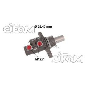 Comprar Cilindro principal de freno de CIFAM 202-878 a bajo precio de 72,98 €