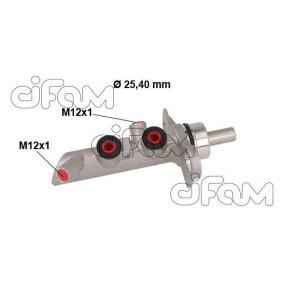 Comprar Cilindro principal de freno de CIFAM 202-891 a bajo precio de 79,58 €