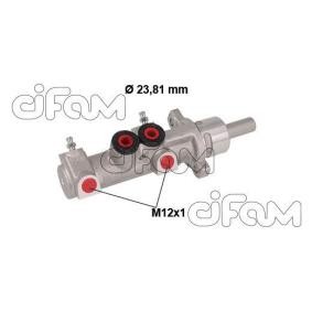 Comprar Cilindro principal de freno de CIFAM 202-901 a bajo precio de 93,19 €