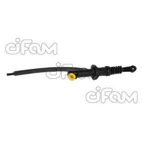 Comprar Cilindro maestro, embrague de CIFAM 505-098 a bajo precio de 77,53 €