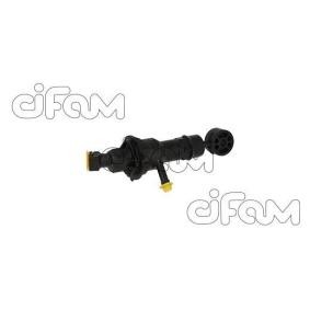 Comprar Cilindro maestro, embrague de CIFAM 505-172 a bajo precio de 86,67 €