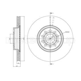 Acquista Disco freno da CIFAM 800-840C a buon mercato per soli 55,22 €