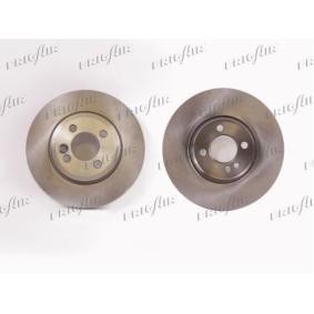 Bremsscheibe für MINI von FRIGAIR