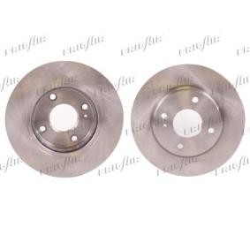 Bremsscheiben des Herstellers FRIGAIR - Originalware Artikelnummer: DC05.107