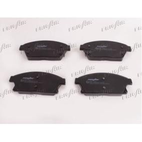 Acquista Kit pastiglie freni da FRIGAIR PD07.510 a buon mercato per soli 35,52 €