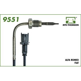 Compre Sensor, temperatura dos gases de escape da MTE-THOMSON 9551 a um preço baixo por 51,39 €