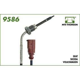 Comprar Sensor, temp. gas escape de MTE-THOMSON 9586 a bajo precio de 51,84 €