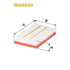 Compre Filtro de ar da WIX FILTERS WA9845 a um preço baixo por 20,48 €