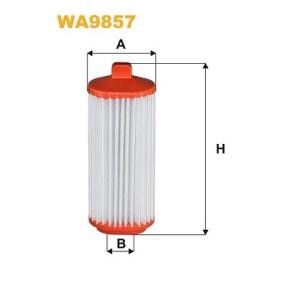 Kjøp Luftfilter av WIX FILTERS WA9857 til den lave prisen 221,69 NOK