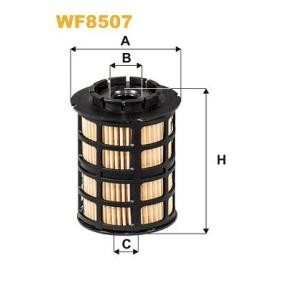 Kjøp Drivstoffilter av WIX FILTERS WF8507 til den lave prisen 290,62 NOK