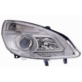 Scheinwerfer 4376962 für Scénic I (JA0/1_, FA0_) für 164,03 CHF