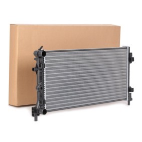 Achetez des Radiateur du moteur VAN WEZEL 49002037 à prix pour 49,96 €