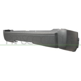 Achetez des Pare-choc arrière PRASCO DG8001081 à prix pour 380,47 €
