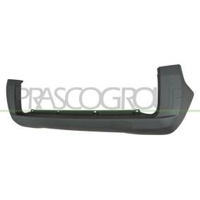 Achetez des Pare-choc arrière PRASCO FT8601051 à prix pour 84,86 €