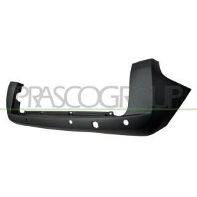 Achetez des Pare-choc arrière PRASCO FT9071052 à prix pour 102,82 €