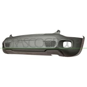 Acquista Paraurti posteriore da PRASCO JE1001051 a buon mercato per soli 155,89 €
