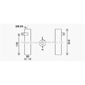 Acquista Essiccatore climatizzatore da PRASCO KAD290 a buon mercato per soli 215,01 €